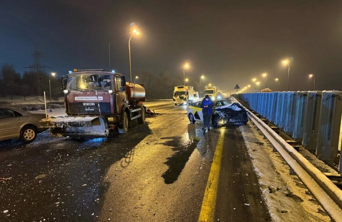 Фото: УГАИ ГУВД Мингорисполкома