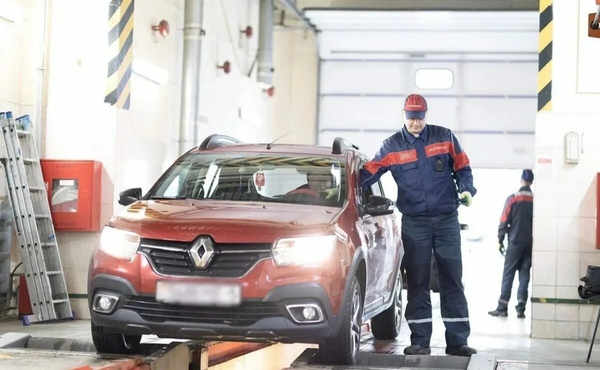 Фото иллюстрационное: Белтехосмотр