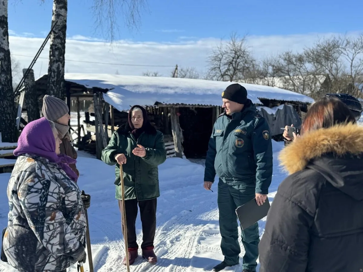 Фото: МЧС Брестской области