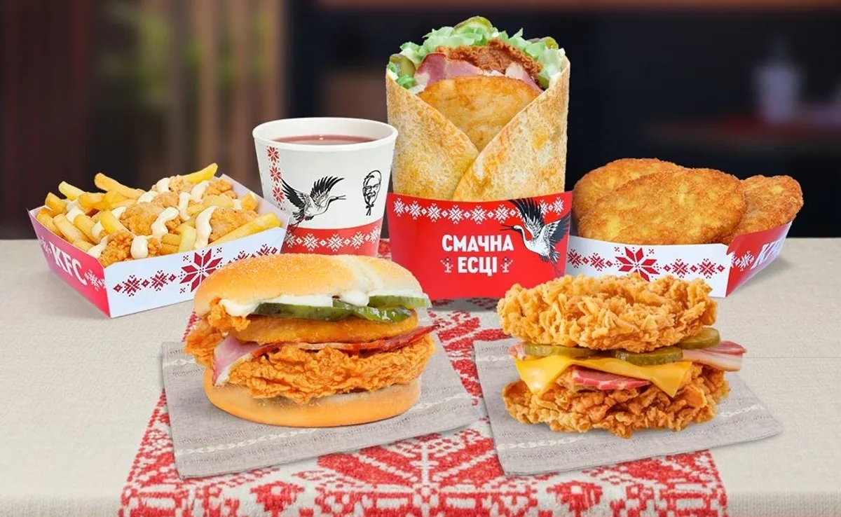 Фото: KFC
