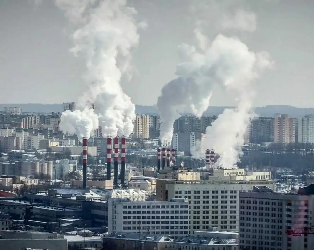 Минэнерго ограничило в Беларуси режим отопления по поручению Лукашенко