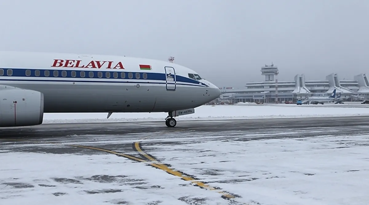 Belavia предупредила о невозможности бронирования ее билетов