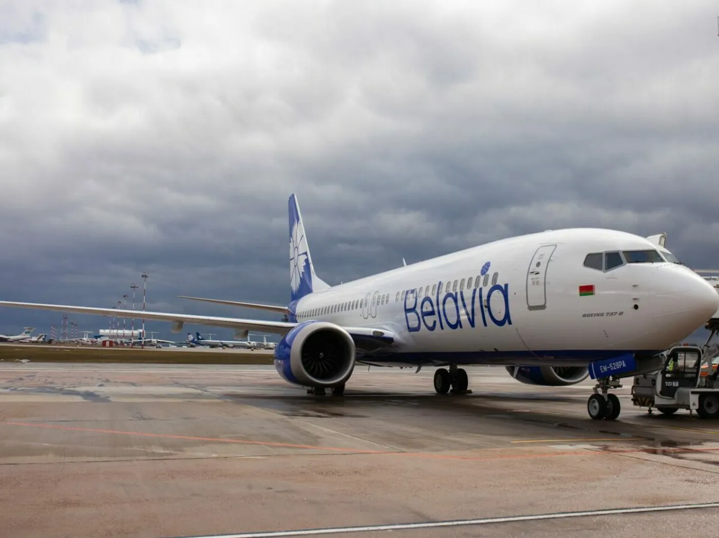 Belavia отреагировала на коллапс из-за двух иностранных авиакомпаний