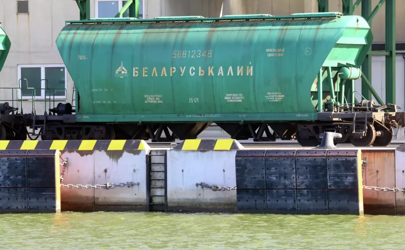 Литва не исключила возобновления транзита белорусского калия. Кто должен попросить?