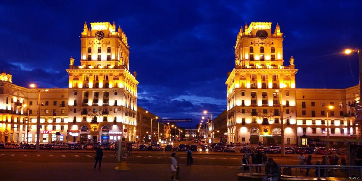 В Минэнерго посовещались, когда включать и выключать освещение на улицах