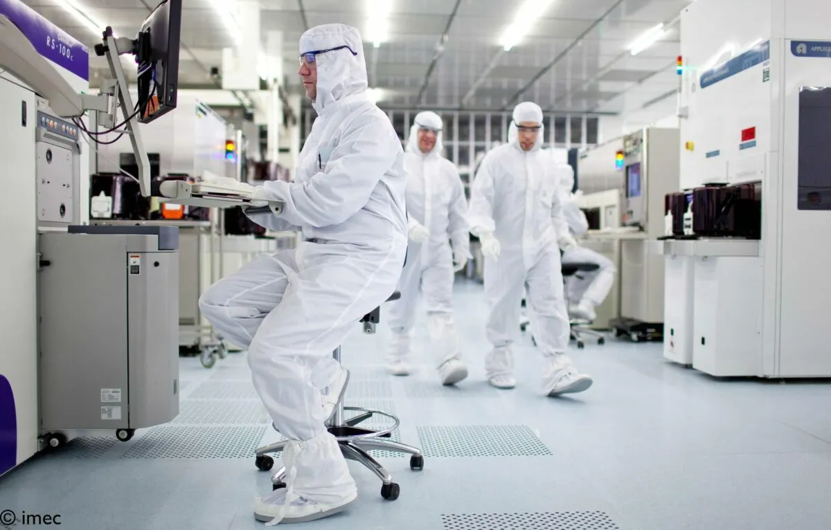 Евросоюз запустил производство чипов по технологии 2 нм