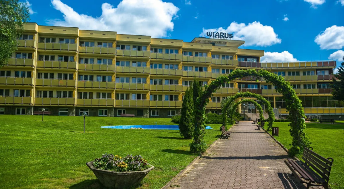 Сколько стоят санатории в Польше? Власти предупредили о подорожании