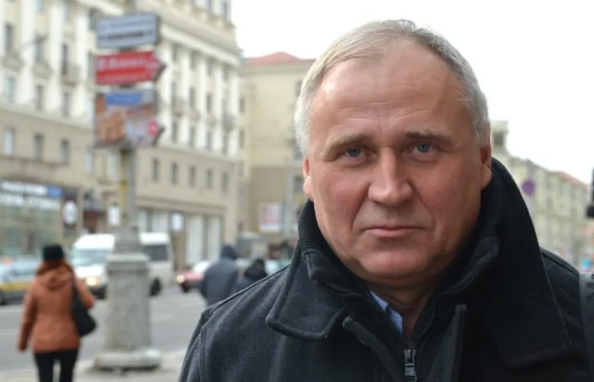 Эйсмонт объяснила освобождение Статкевича его проблемами со здоровьем