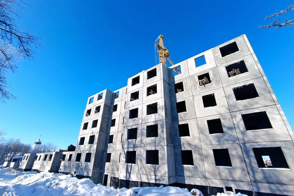 Полностью решить квартирный вопрос для одной категории белорусов Лукашенко пообещал в ближайшие пару лет