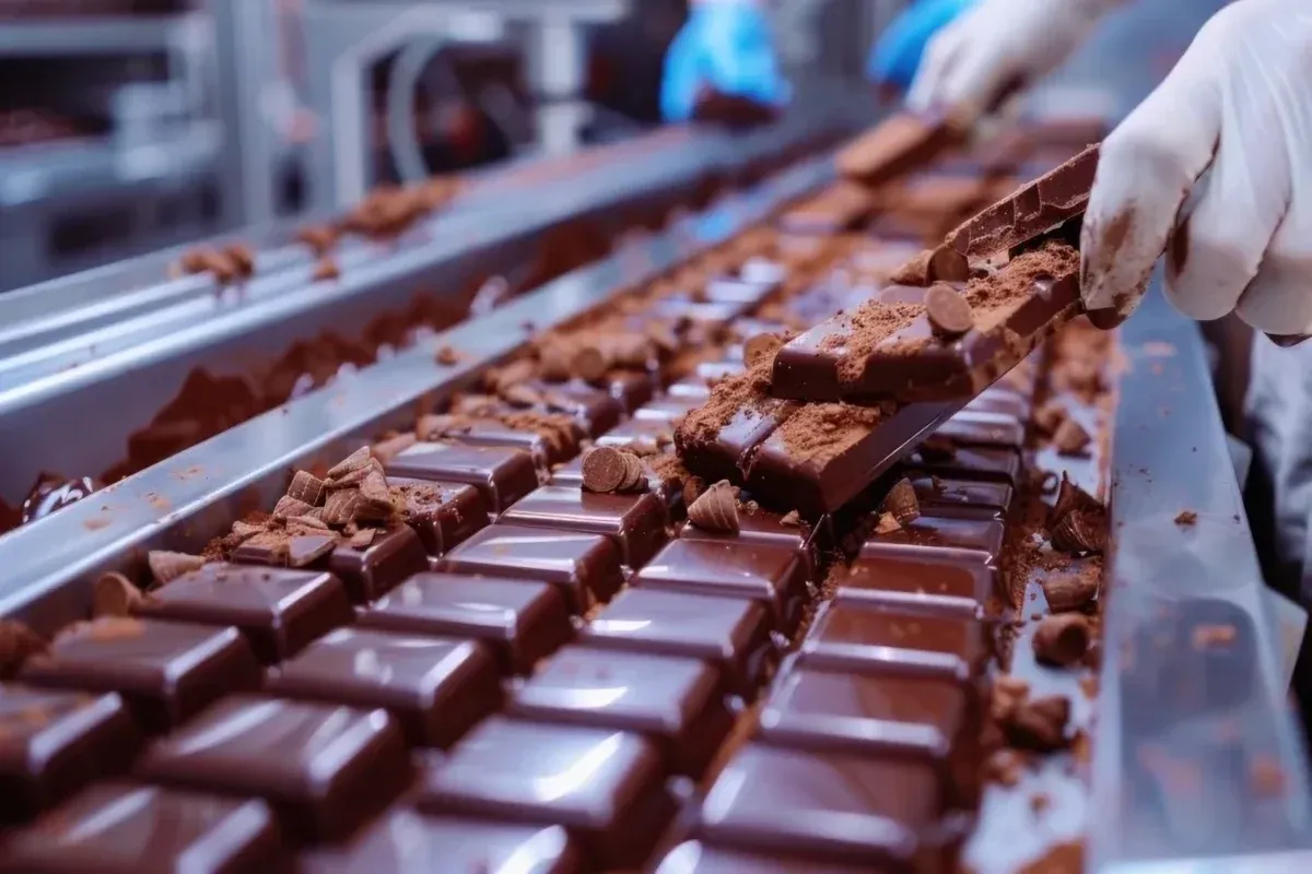 Белорусам предложили экскурсию на шоколадную фабрику. Что покажут за 25 рублей