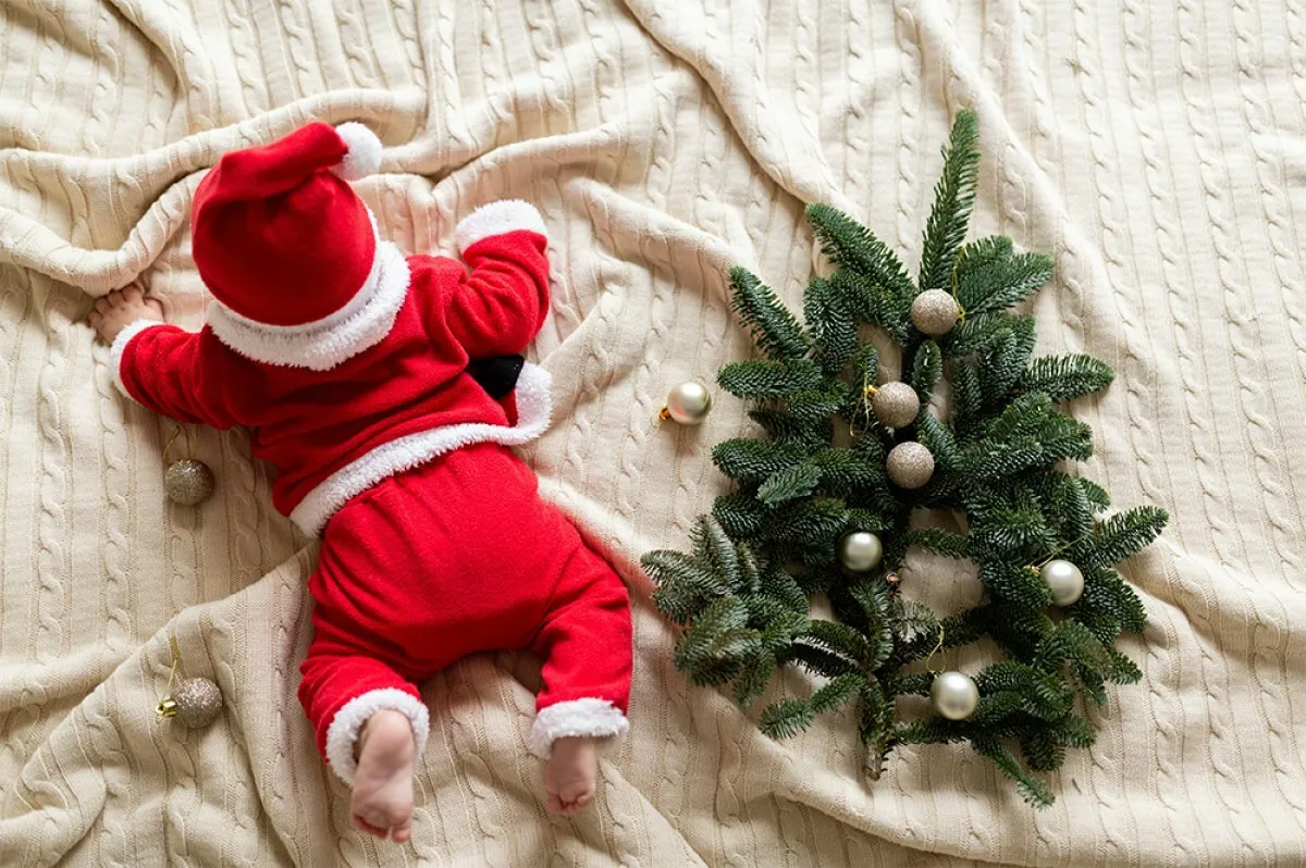 В новогоднюю ночь в Беларуси родилось не менее 9  малышей - Минздрав