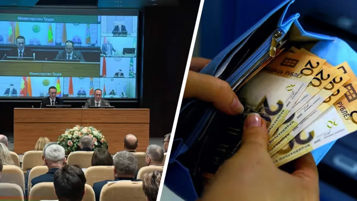 Турчин сказал, как Минтруда должно «регулировать» зарплаты белорусов