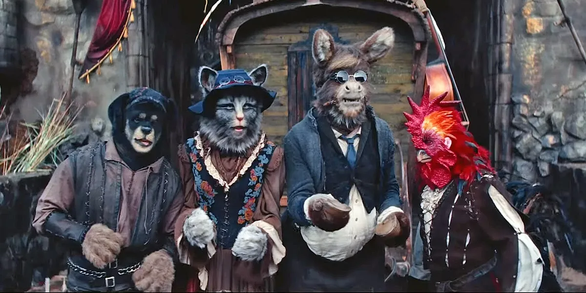 Госдума РФ призвала запретить "Чебурашек", "Буратин" и "Бременских музыкантов"