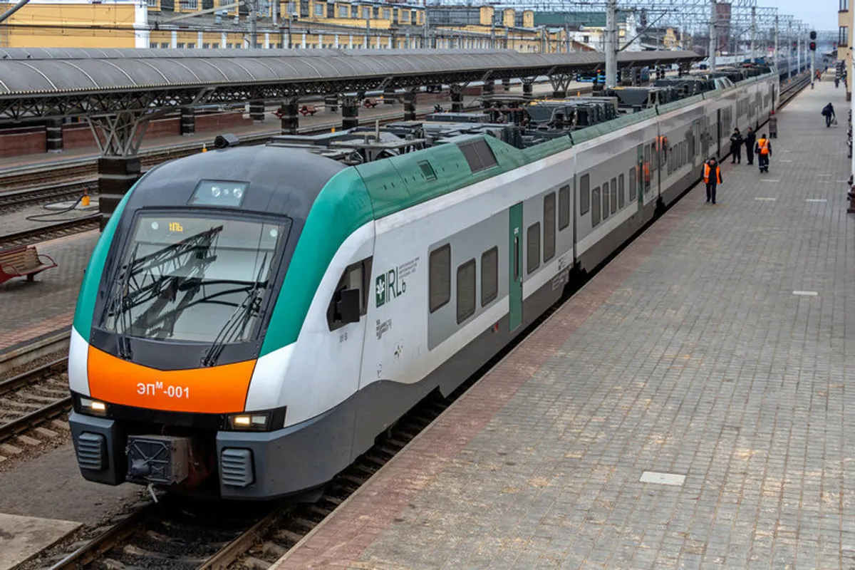 Ещё один поезд БелЖД задержался по «техническим причинам»