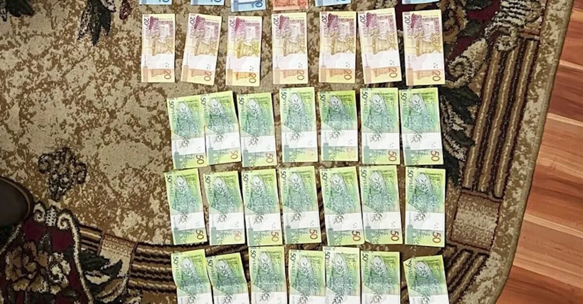 Скриншот видео УВД Витебского облисполкома