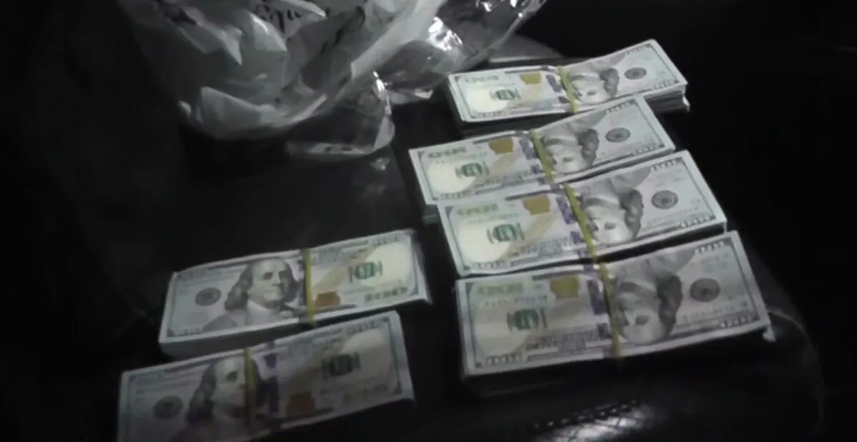 Скриншот видео МВД РБ