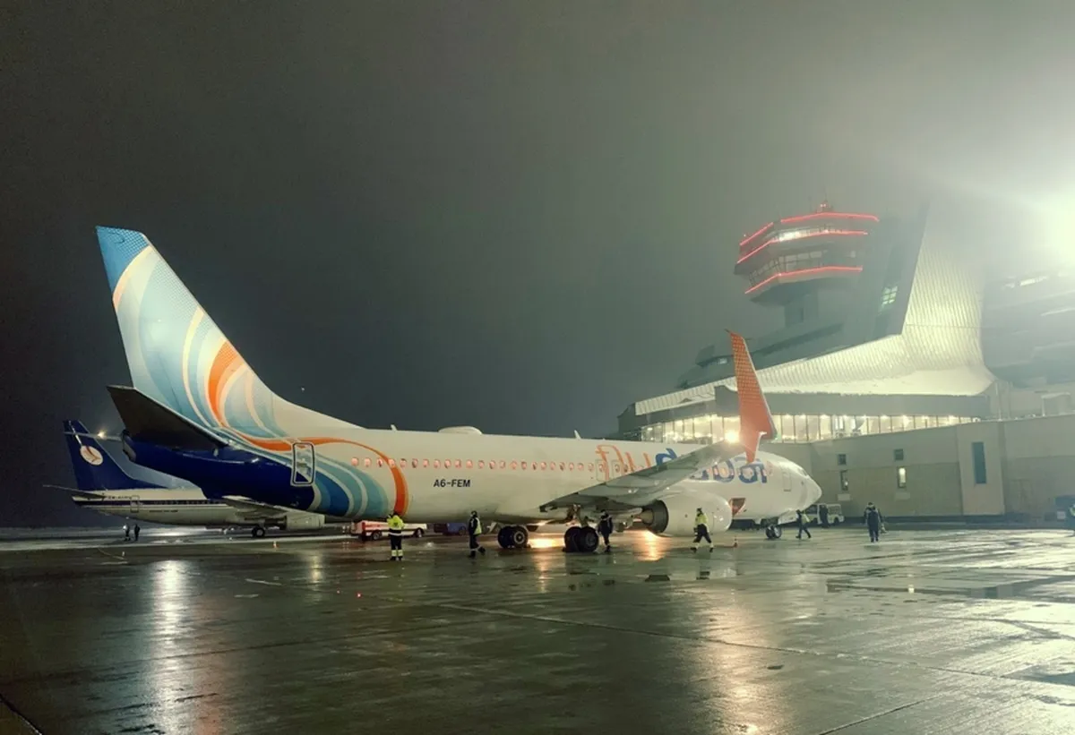 Фото: Национальный аэропорт "Минск"