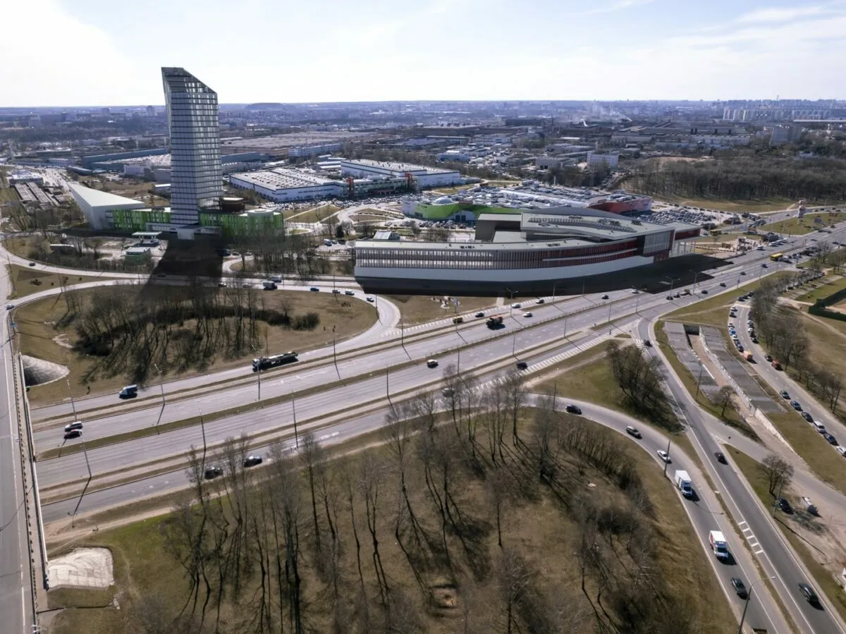 Стало известно как будет выглядеть новый атвовокзал в Минске на Автозаводской