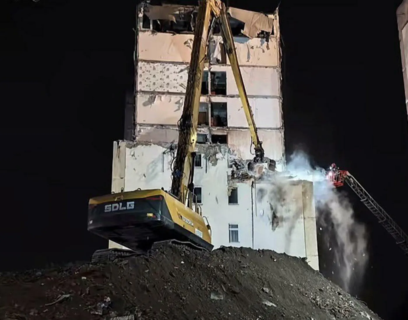 Что будет с многоквартирным домом в Гомеле, где произошел взрыв