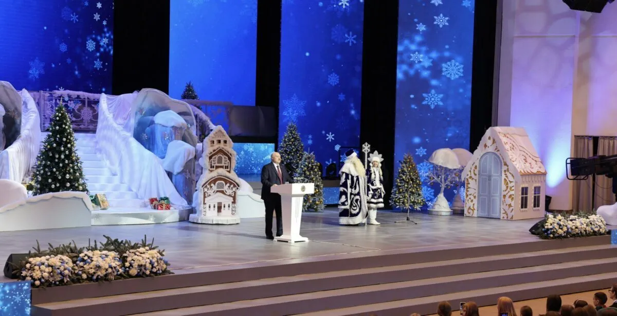 Лукашенко объявил 2026 год "Годом белорусской женщины". Что это значит