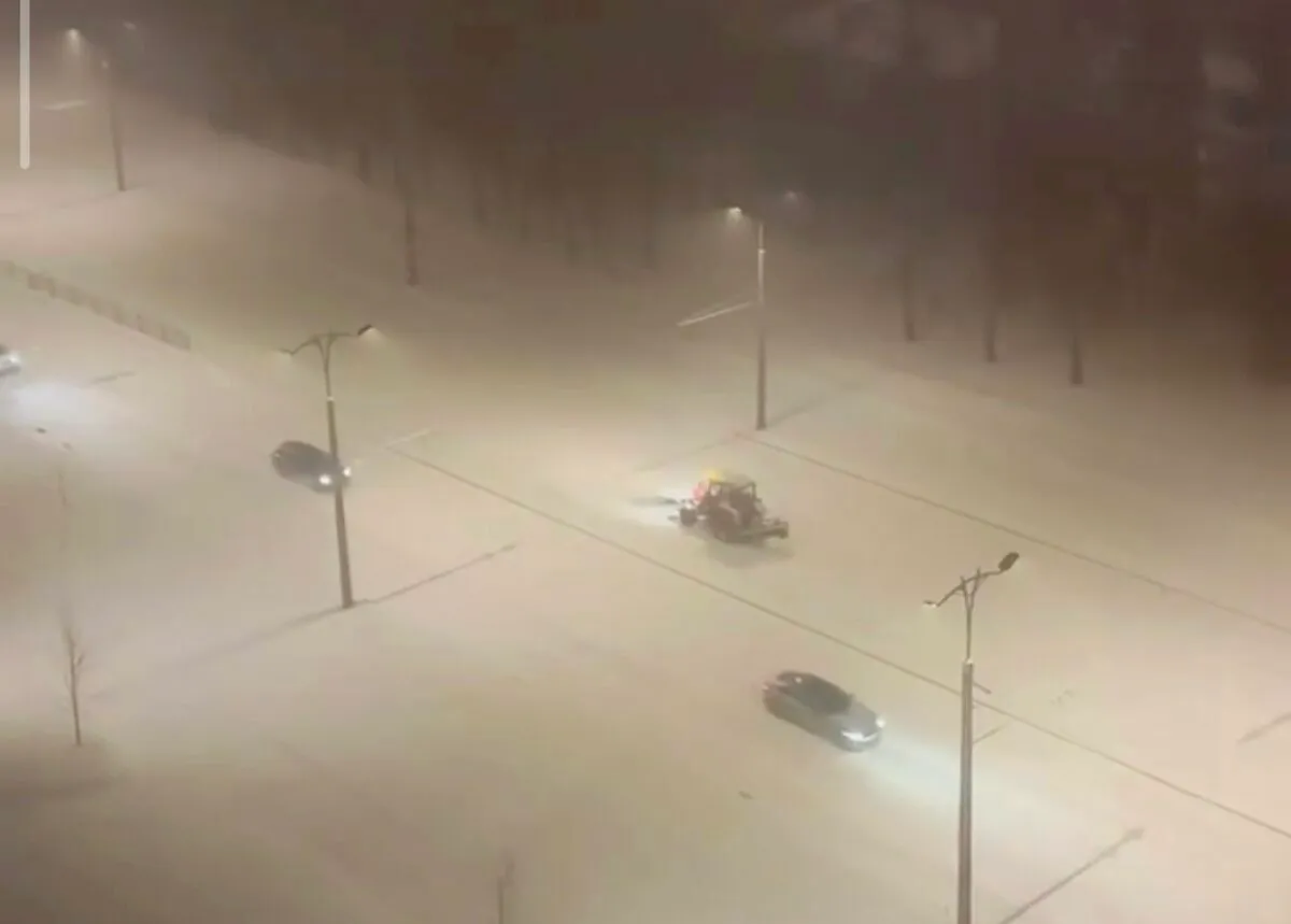 В Беларуси ввели план "Погода". Как повлияет на водителей и пешеходов