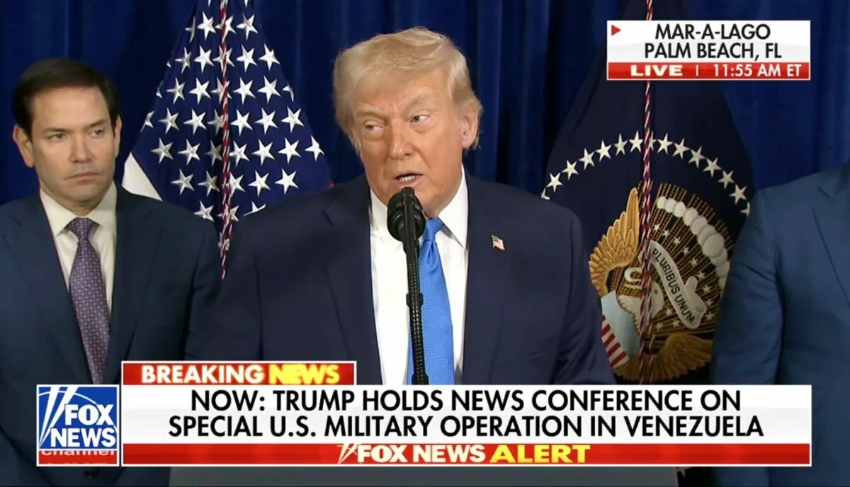 Трамп взял на себя управление Венесуэлой — «Мы сделаем народ Венесуэлы богатым»