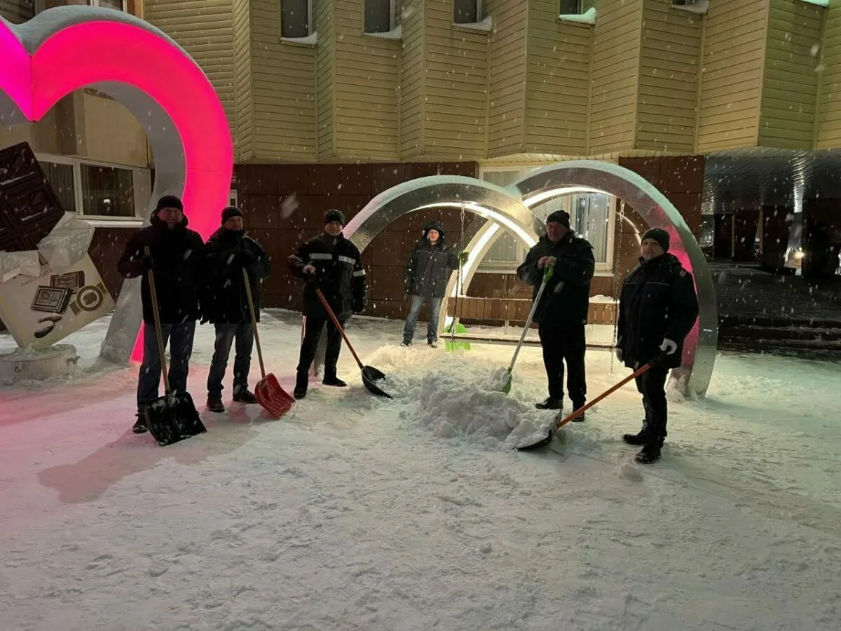 Власти Гомеля призвали жителей объединяться в группы — «Объемы работы колоссальные!»