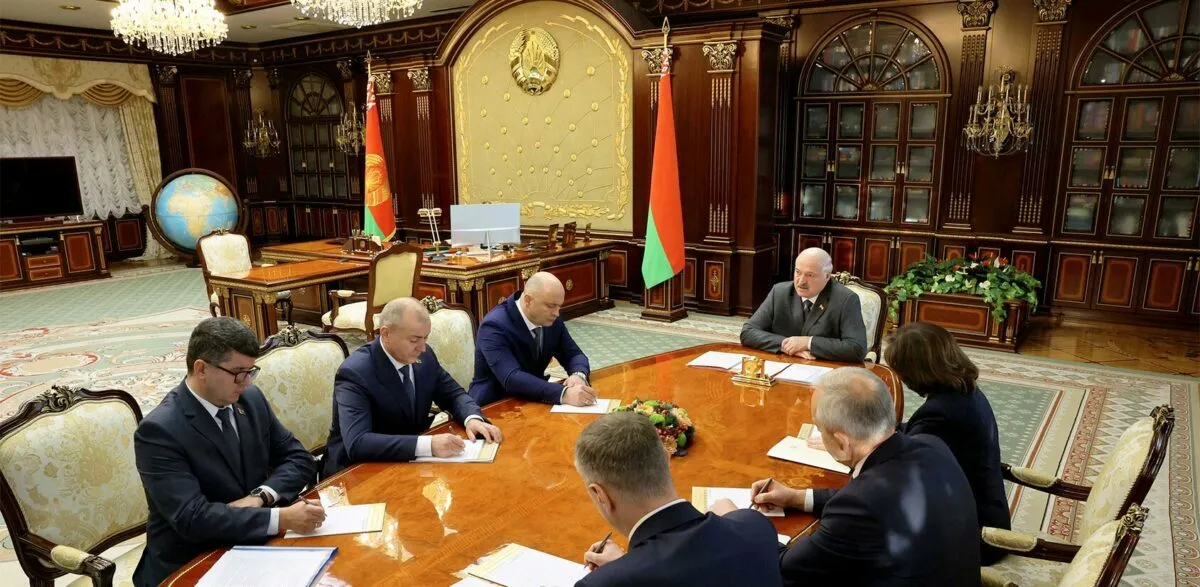 Лукашенко призвал вернутся к советской практике в районах Беларуси