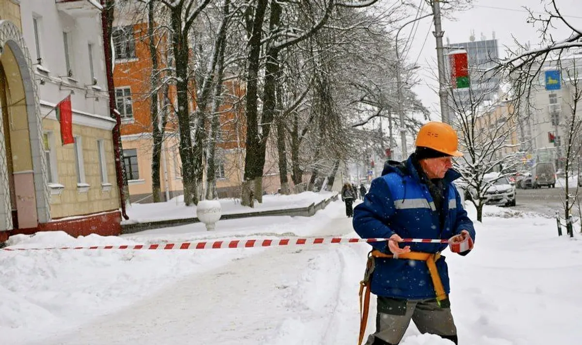 Сначала электричество, потом вода. В Гомеле за день произошло сразу две аварии