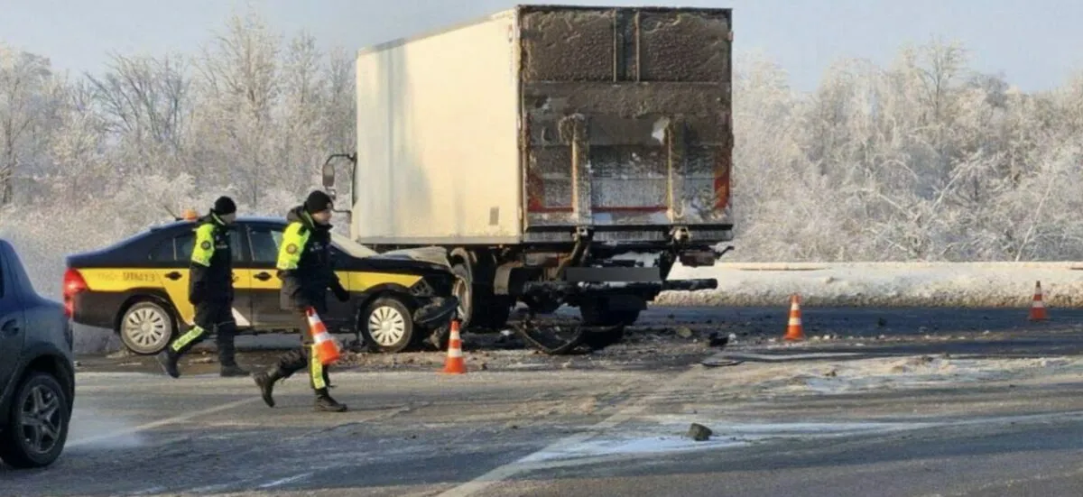 ГАИ отправила «Стрелу» в две области и предупредила белорусов о законах природы