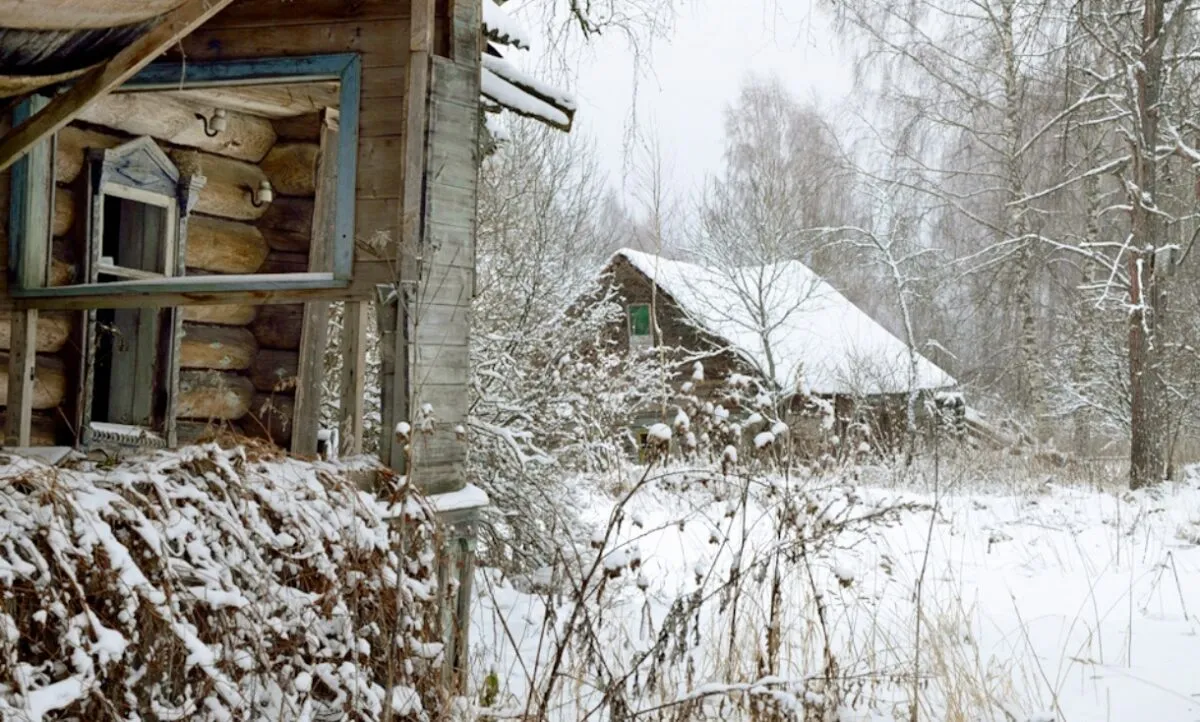 В Беларуси за год исчезли почти 20 населенных пунктов. Список Госкомимущества