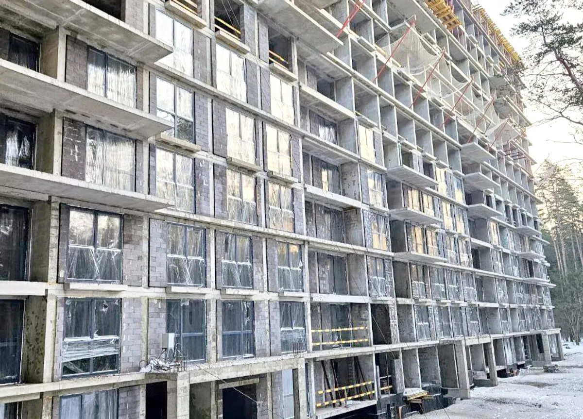 Белорусы купили в Минске квартир на 1,38 млрд долларов за 2025 год. Что будет с ценами в 2026 году