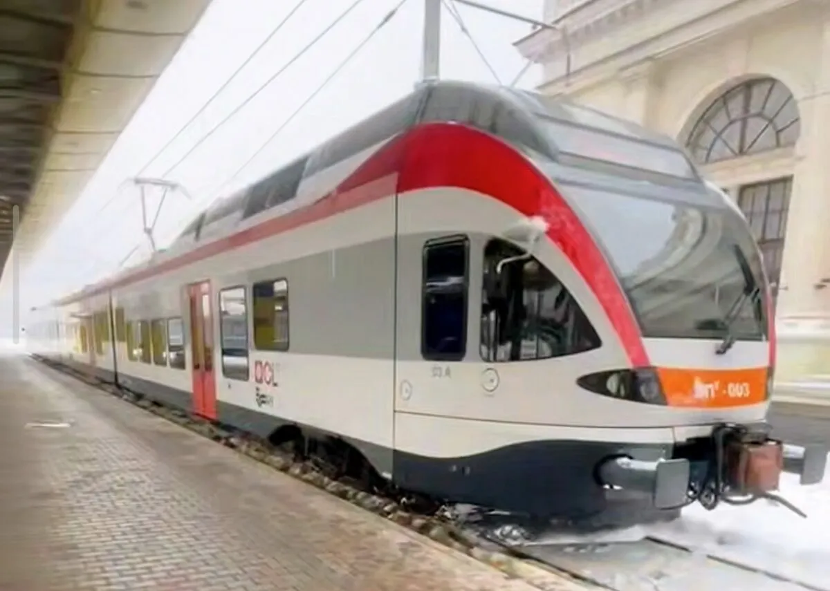 БелЖД перезапустила городские электрички Stadler на одном маршруте. Когда ждать на остальных?