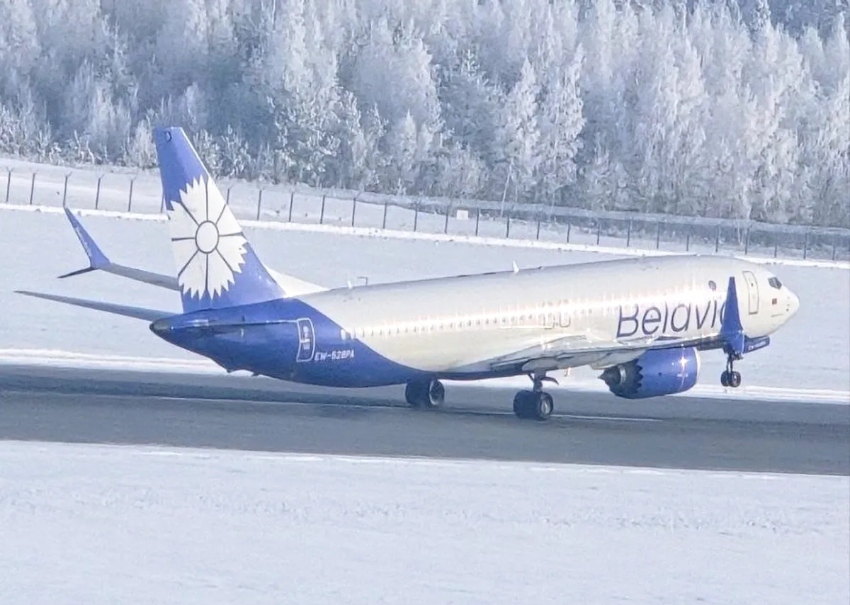 В аэропорту Минска задержки рейсов