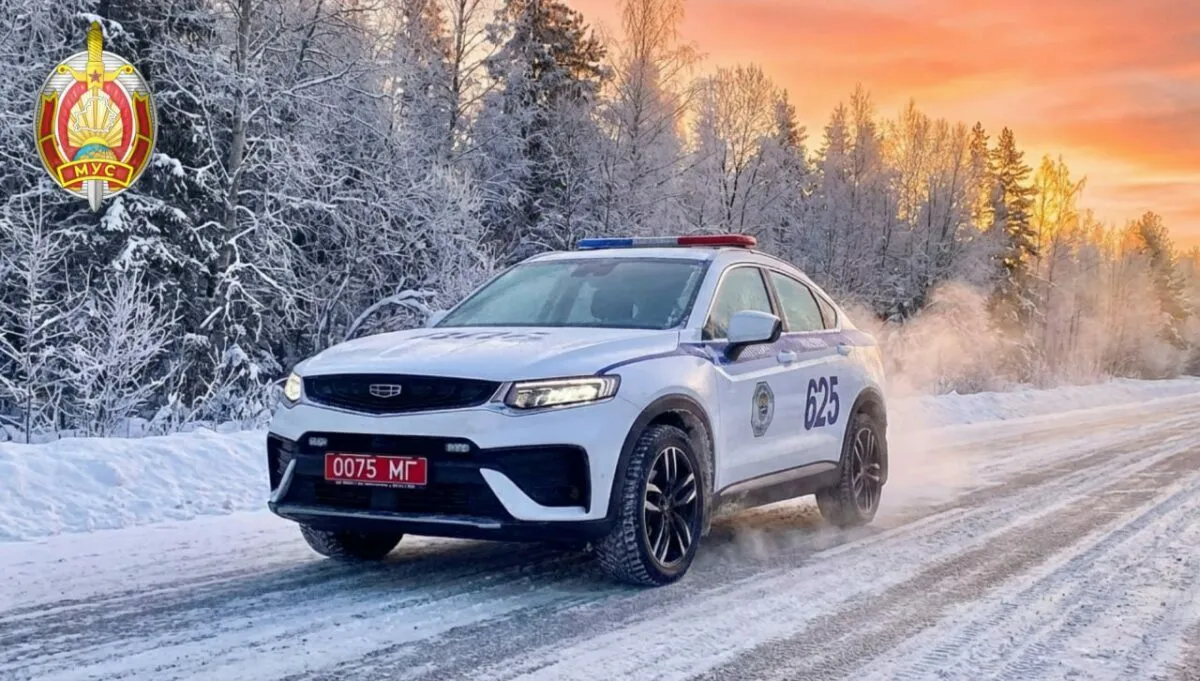 ГАИ отправила «Стрелу» в две области Беларуси и устроила «круглосуточный мониторинг» через камеры