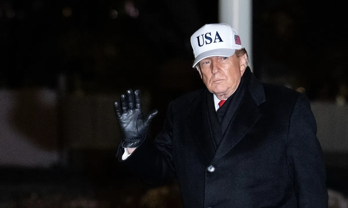 Иран начал переговоры с США — Трамп