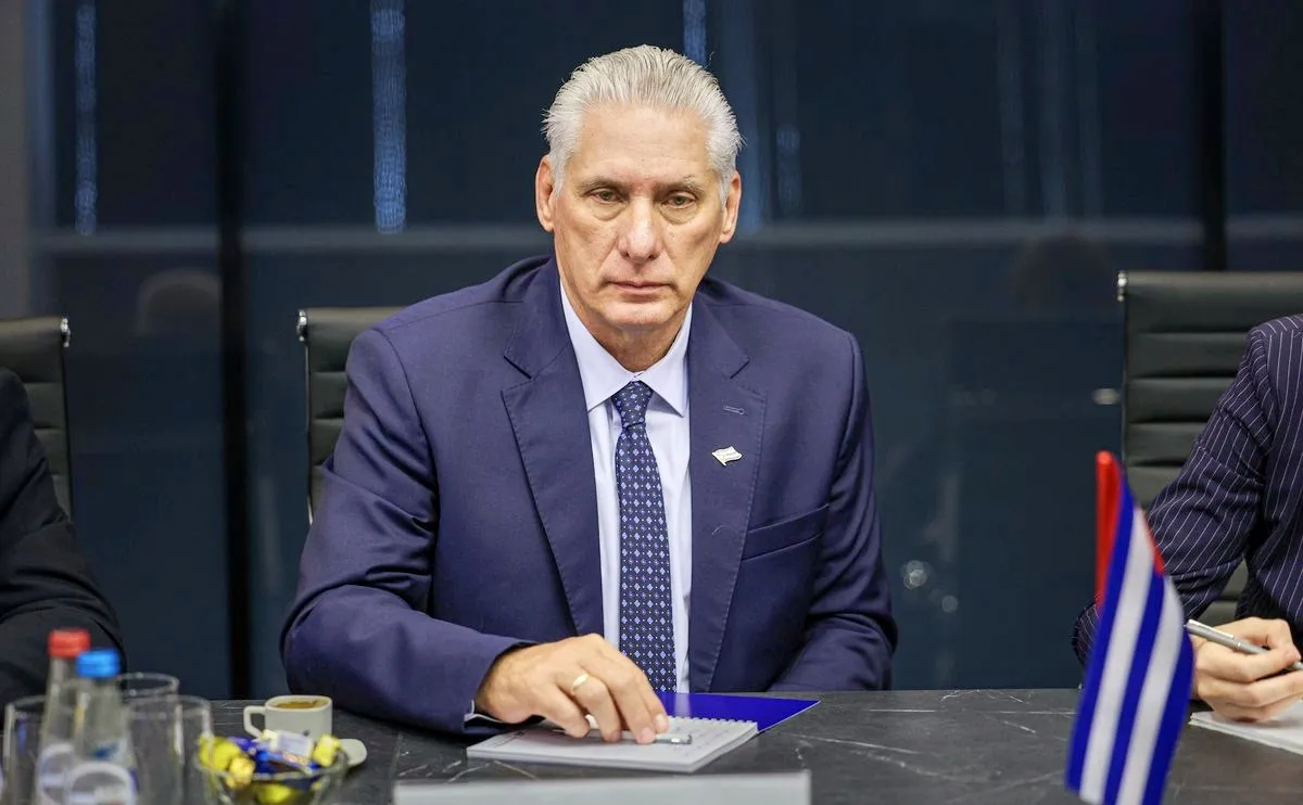 Власти Кубы могут пасть уже в этом году - The New York Times