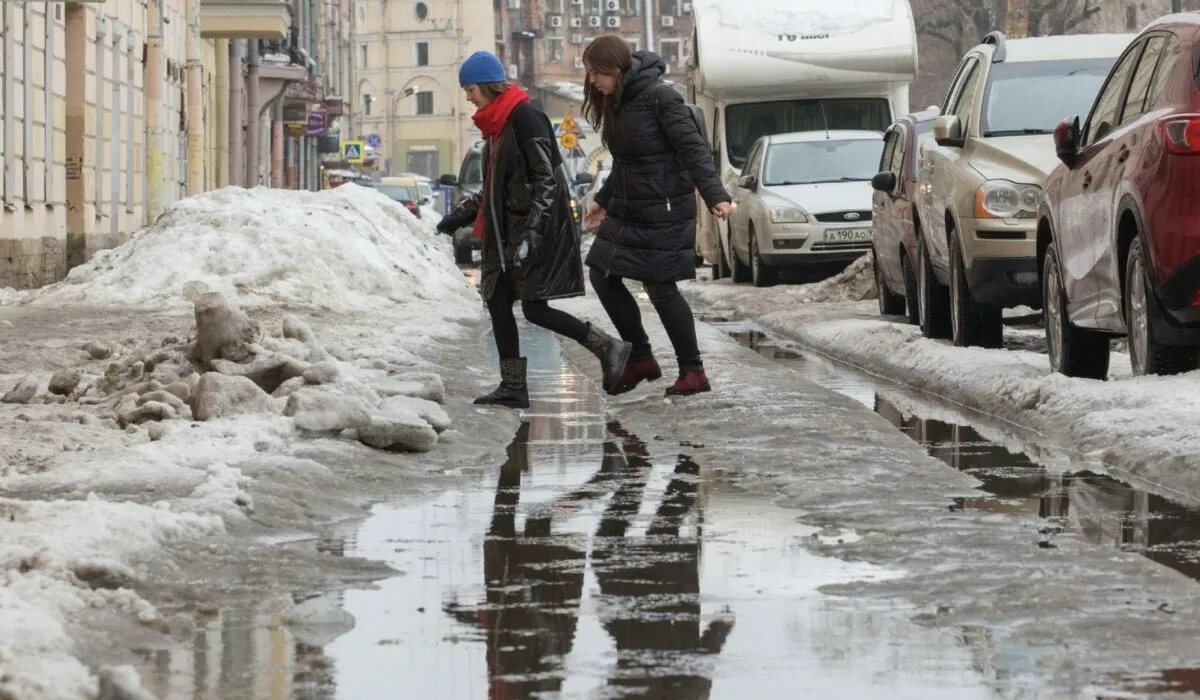 От +2°C до -28°C. В Беларусь идут морозы, оттепель и снова морозы