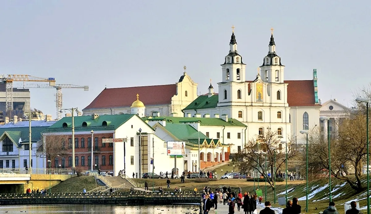 Какой будет погода весной? Есть очень предварительный прогноз