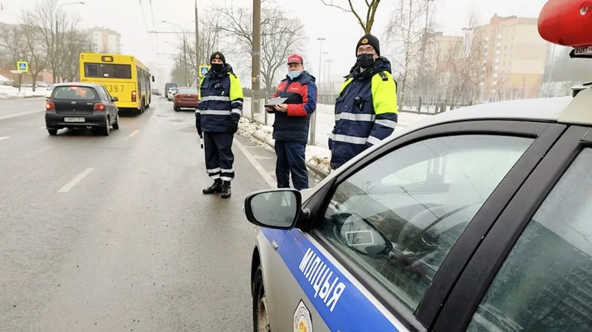 В Беларуси запретили инспекторам ГАИ требовать у водителей подтверждение техосмотра
