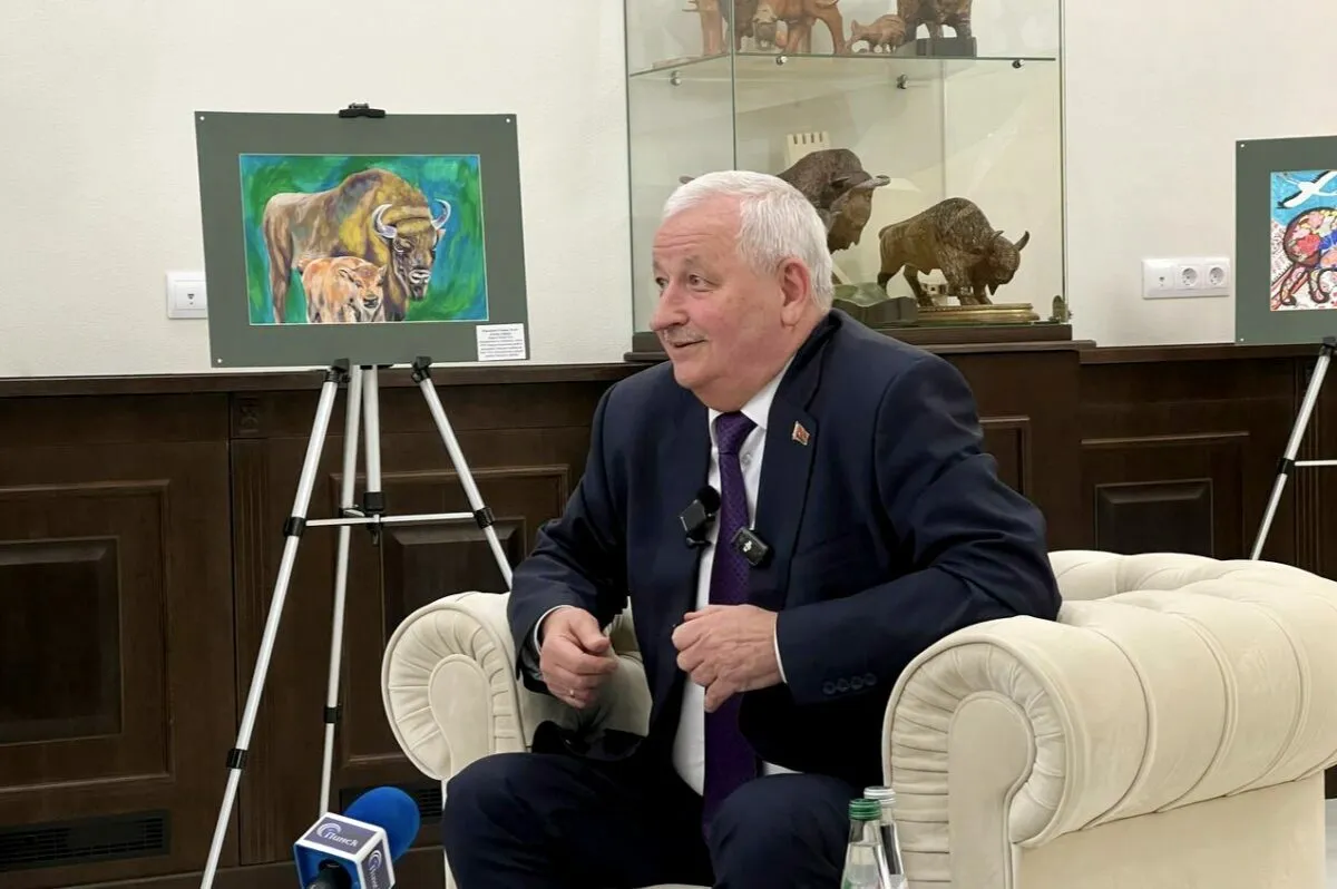 Губернатор Брестской области рассказал, как хочет повышать рождаемость