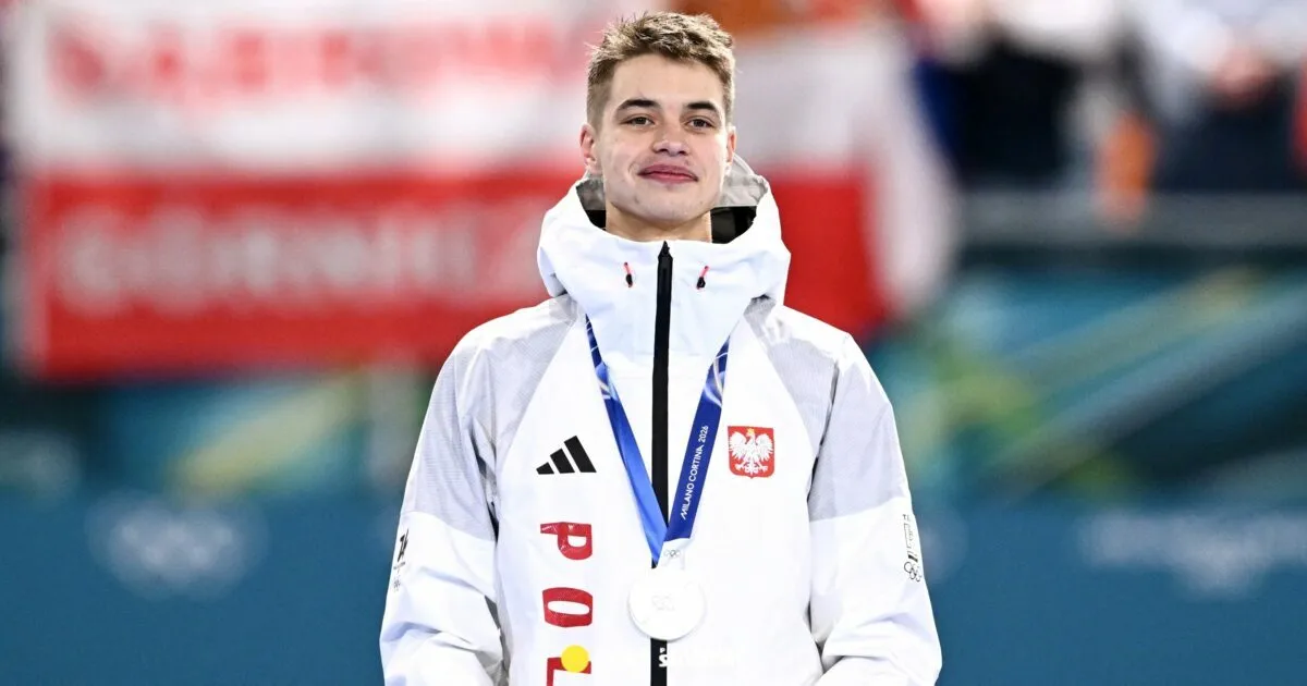 Призер ОИ-2026 Семирунний, переехавший из РФ в Польшу, объявил о корректировке своей фамилии