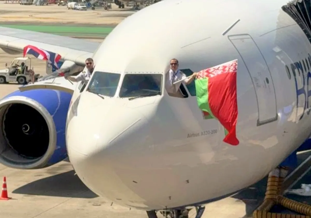 Белавиа предупредила об отменах из-за войны США, Израиля против Ирана