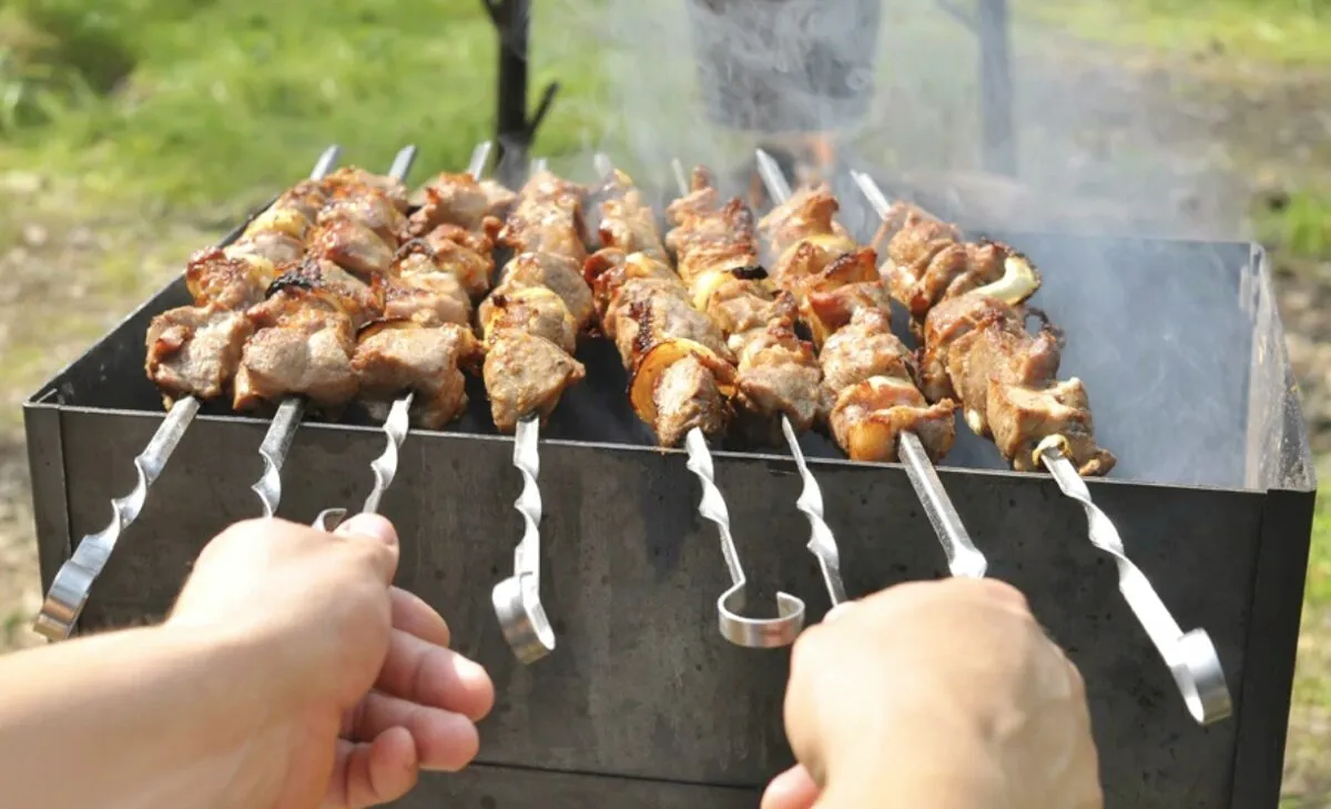 Санэпидемслужба Беларуси запретила шампуры