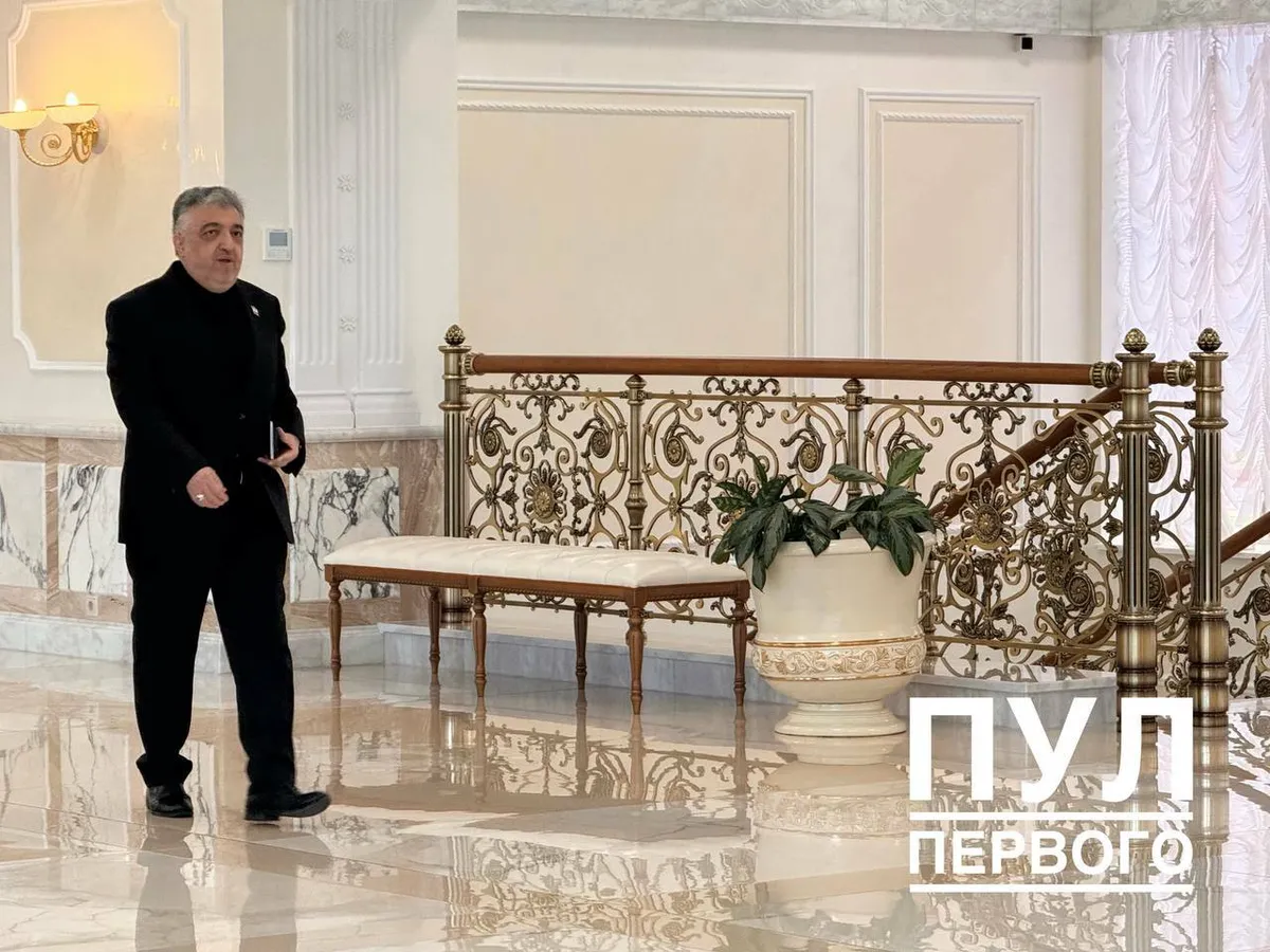 Верховного лидера на замену Хаменеи выберут до следующей недели - Посол Ирана в Беларуси