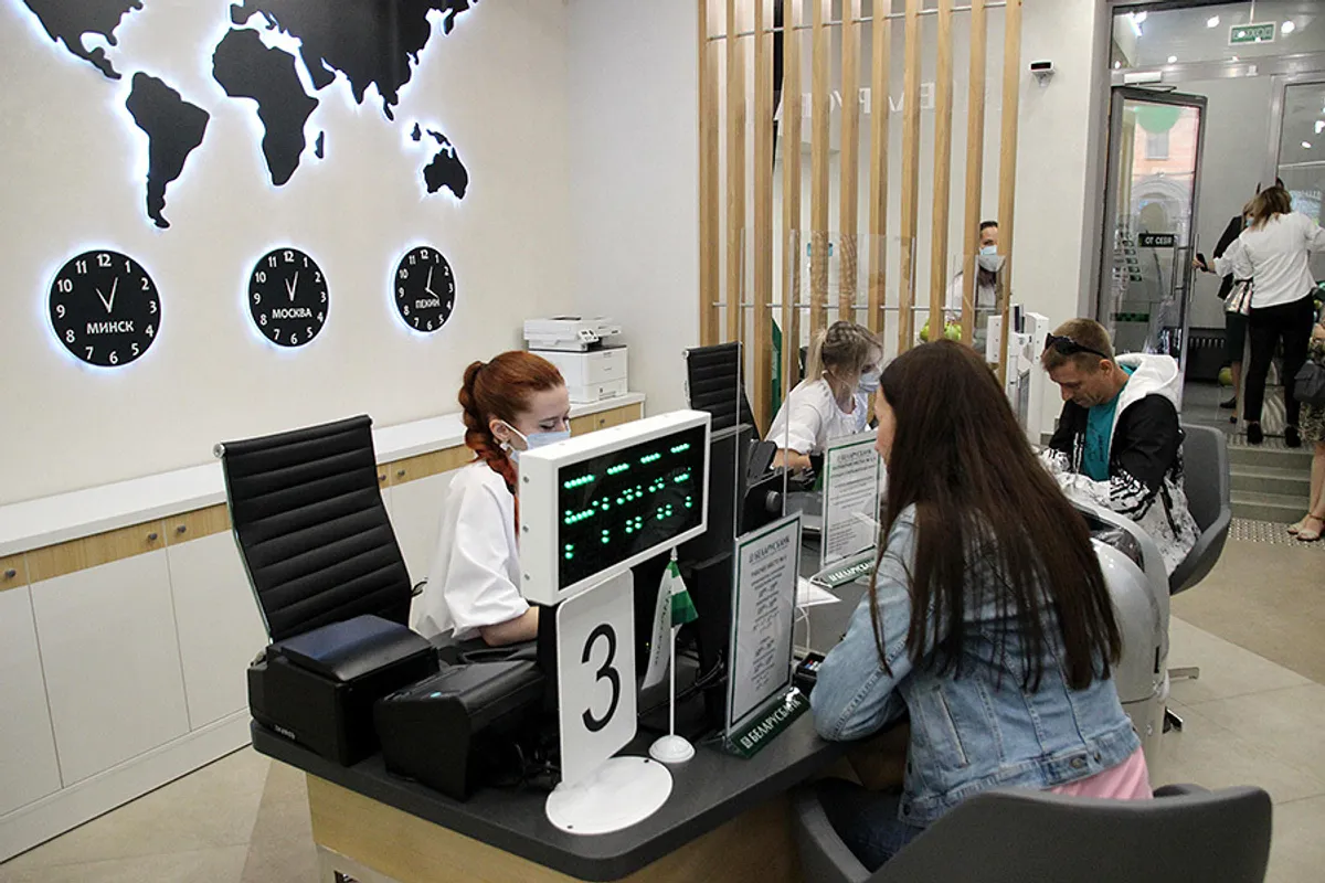 Нацбанк дал банкам 8 заданий. Три из них коснутся вкладов и кредитов белорусов