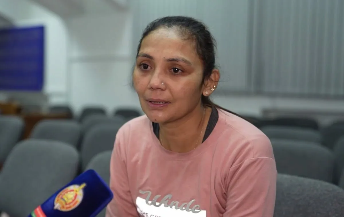 Скриншот видео МВД РБ