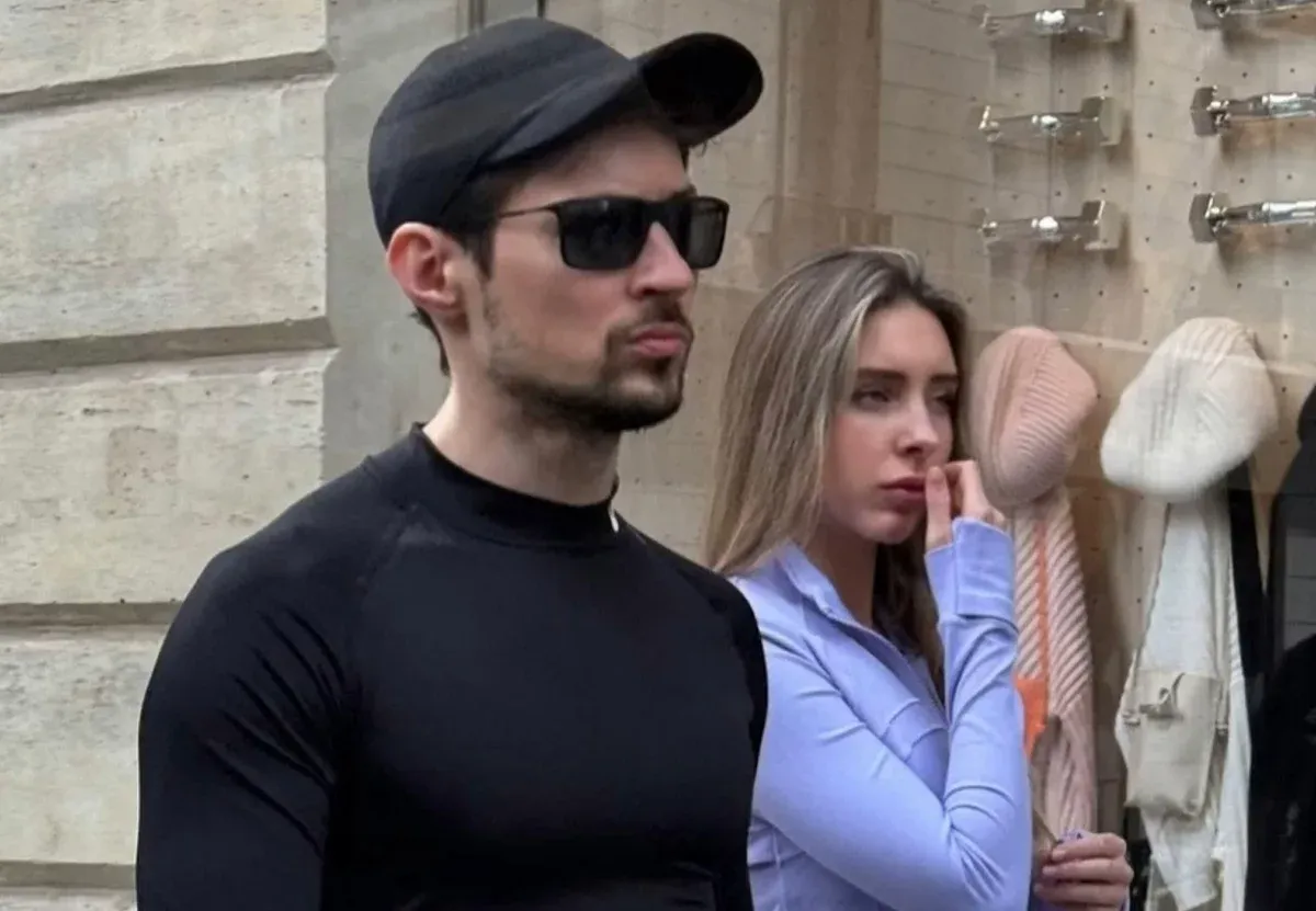 Дуров предупредил россиян о "слежке" и "цензуре"