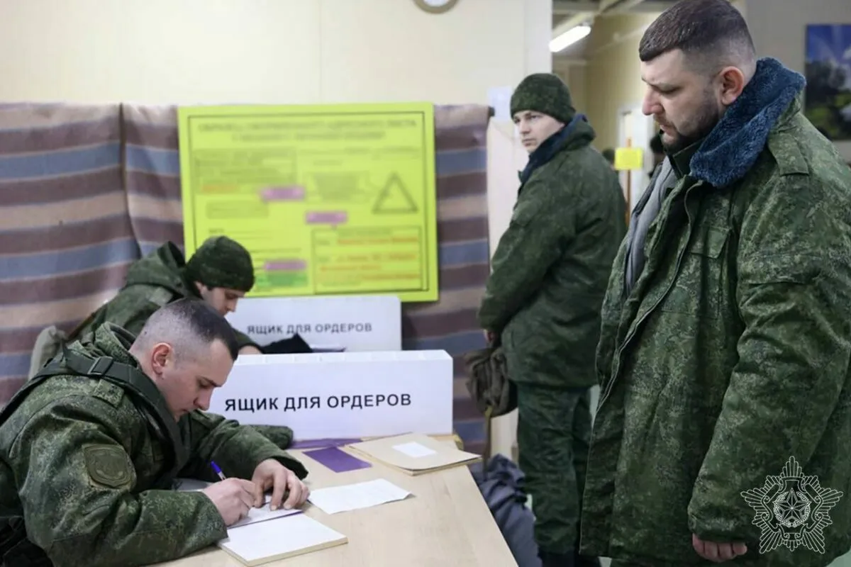 Фото: Минобороны РБ