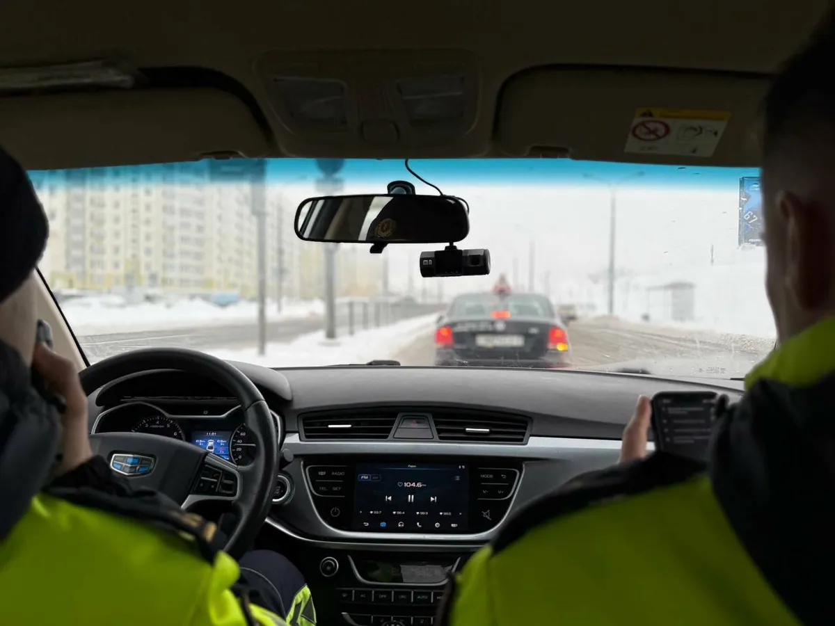 Фото иллюстрационное: УГАИ ГУВД Мингорисполкома